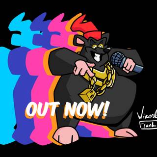 Biggie Cheese wallpaper