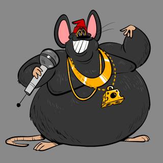 Biggie Cheese wallpaper