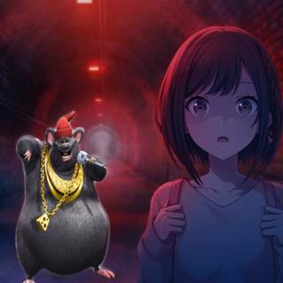 Biggie Cheese wallpaper