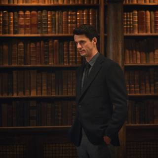 Matthew Goode wallpaper