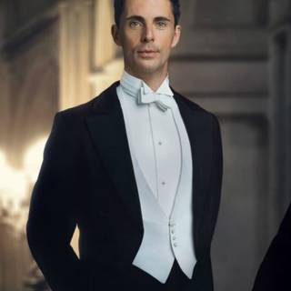 Matthew Goode wallpaper
