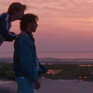 Summer of 85 wallpaper