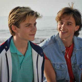 Summer of 85 wallpaper