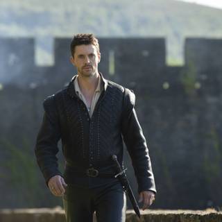 Matthew Goode wallpaper