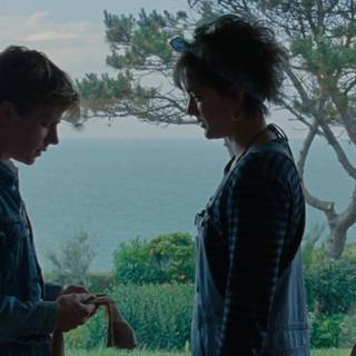 Summer of 85 wallpaper