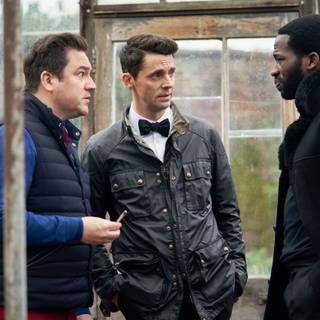 Matthew Goode wallpaper