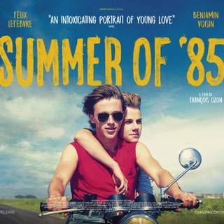 Summer of 85 wallpaper