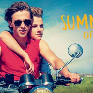 Summer of 85 wallpaper