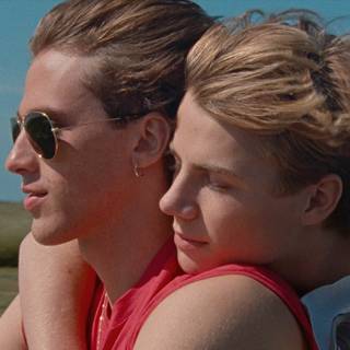 Summer of 85 wallpaper