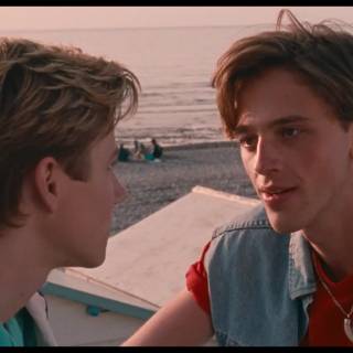 Summer of 85 wallpaper