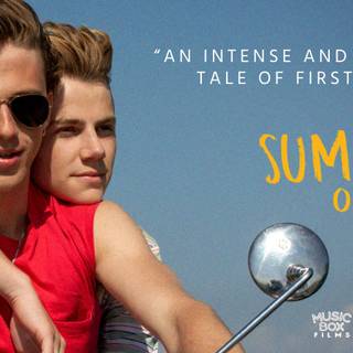 Summer of 85 wallpaper