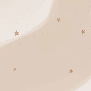 Soft beige wallpaper