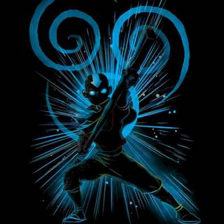 Black Avatar wallpaper