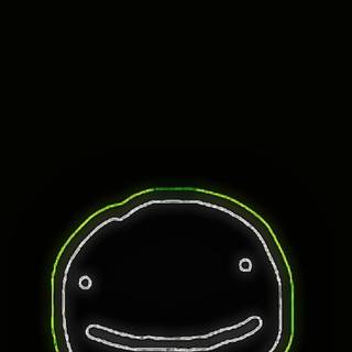 Black Avatar wallpaper