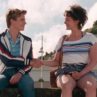 Summer of 85 wallpaper