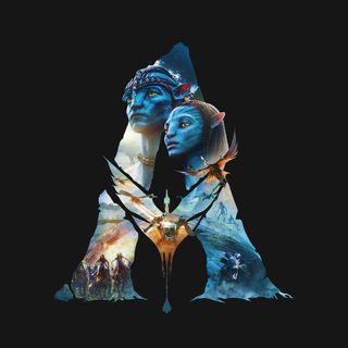 Black Avatar wallpaper