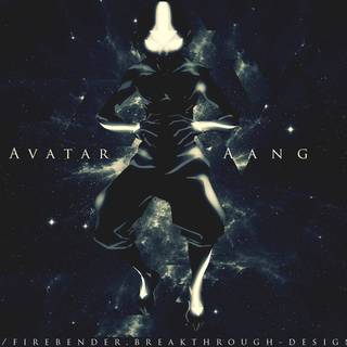 Black Avatar wallpaper