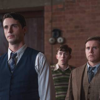 Matthew Goode wallpaper