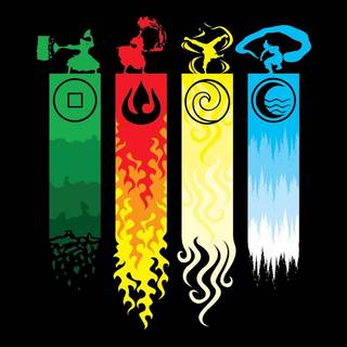 Black Avatar wallpaper