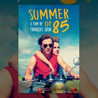 Summer of 85 wallpaper