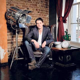 Matthew Goode wallpaper