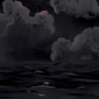 Phone dark aesthetic wallpaper