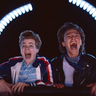 Summer of 85 wallpaper