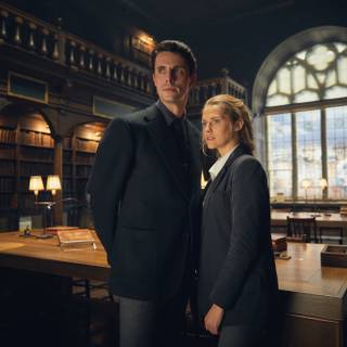 Matthew Goode wallpaper