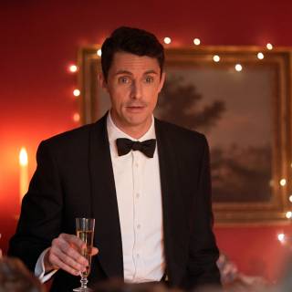 Matthew Goode wallpaper