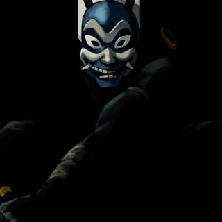 Black Avatar wallpaper