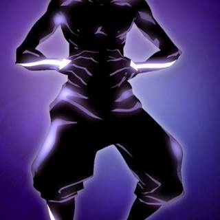 Black Avatar wallpaper