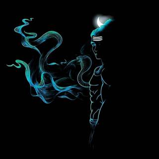 Black Avatar wallpaper