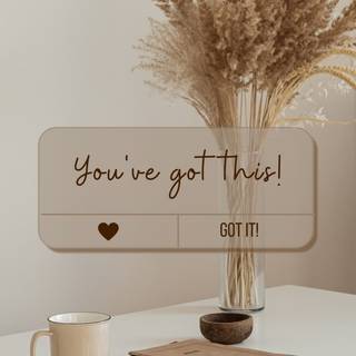 Soft beige wallpaper