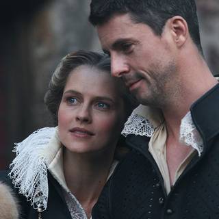 Matthew Goode wallpaper