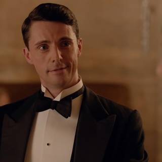 Matthew Goode wallpaper