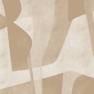 Soft beige wallpaper