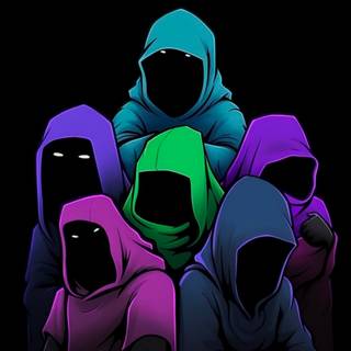 Black Avatar wallpaper