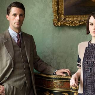 Matthew Goode wallpaper