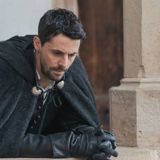 Matthew Goode wallpaper