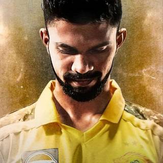 Ruturaj Gaikwad CSK wallpaper