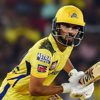 Ruturaj Gaikwad CSK wallpaper