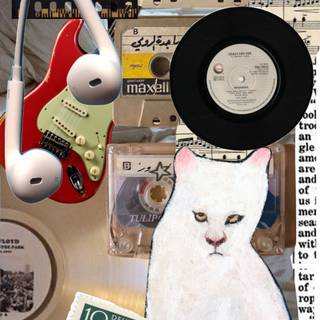 Duster band wallpaper