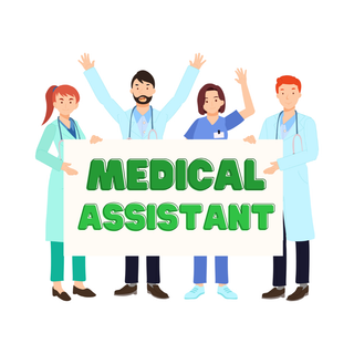 Medical assistant wallpaper