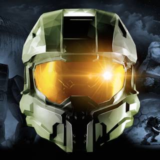 Halo MCC wallpaper
