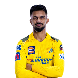 Ruturaj Gaikwad CSK wallpaper