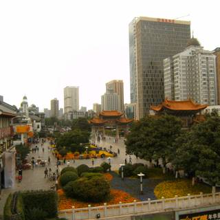 Kunming wallpaper