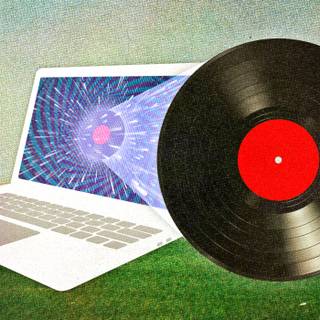 Duster band wallpaper