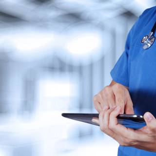 Medical assistant wallpaper