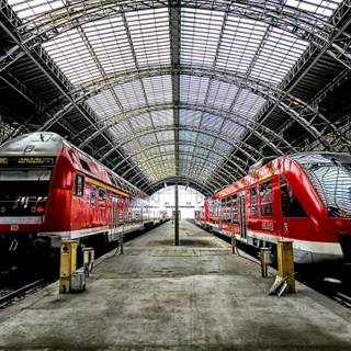 Deutsche Bahn wallpaper