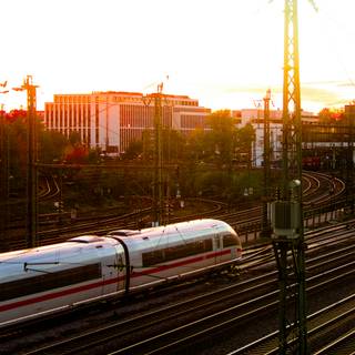 Deutsche Bahn wallpaper